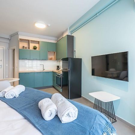 Stylish Urban Suites Athen Eksteriør bilde