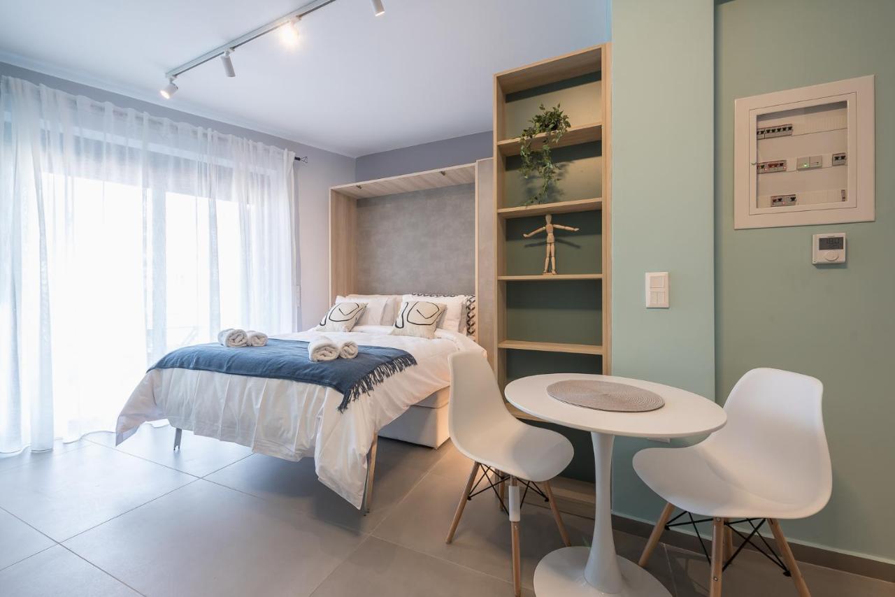 Stylish Urban Suites Athen Eksteriør bilde