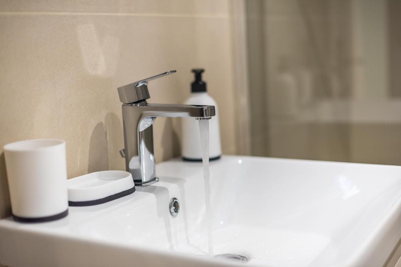 Stylish Urban Suites Athen Eksteriør bilde