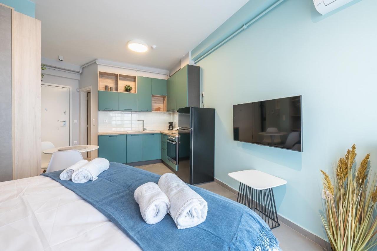 Stylish Urban Suites Athen Eksteriør bilde