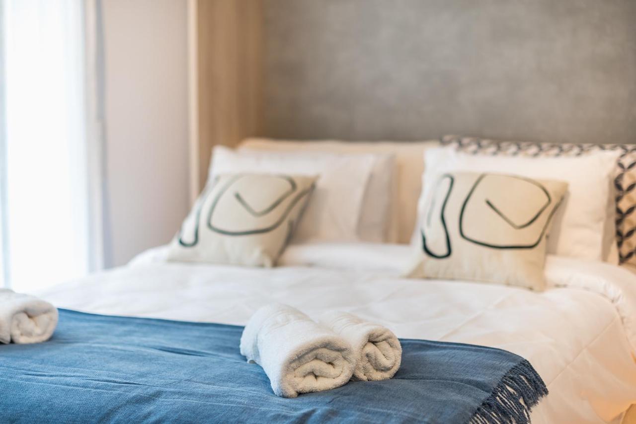 Stylish Urban Suites Athen Eksteriør bilde