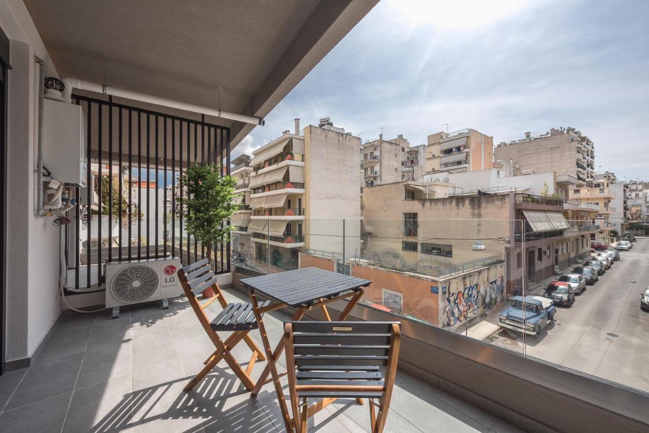 Stylish Urban Suites Athen Eksteriør bilde