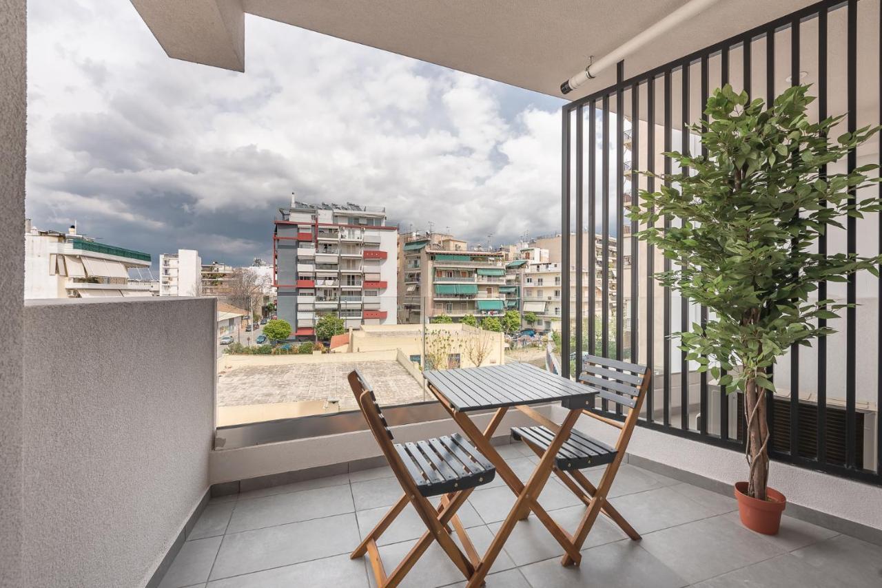 Stylish Urban Suites Athen Eksteriør bilde