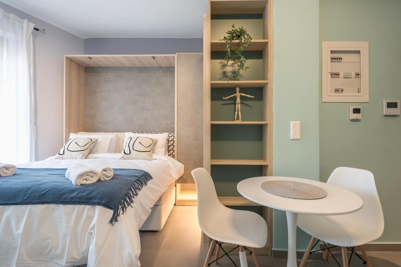 Stylish Urban Suites Athen Eksteriør bilde
