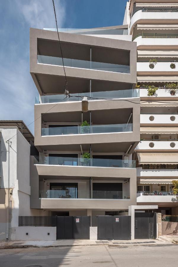 Stylish Urban Suites Athen Eksteriør bilde