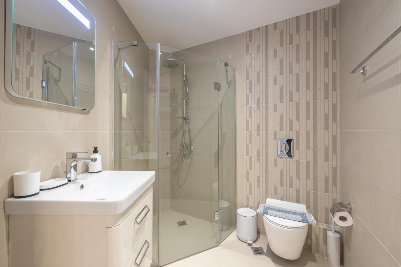 Stylish Urban Suites Athen Eksteriør bilde