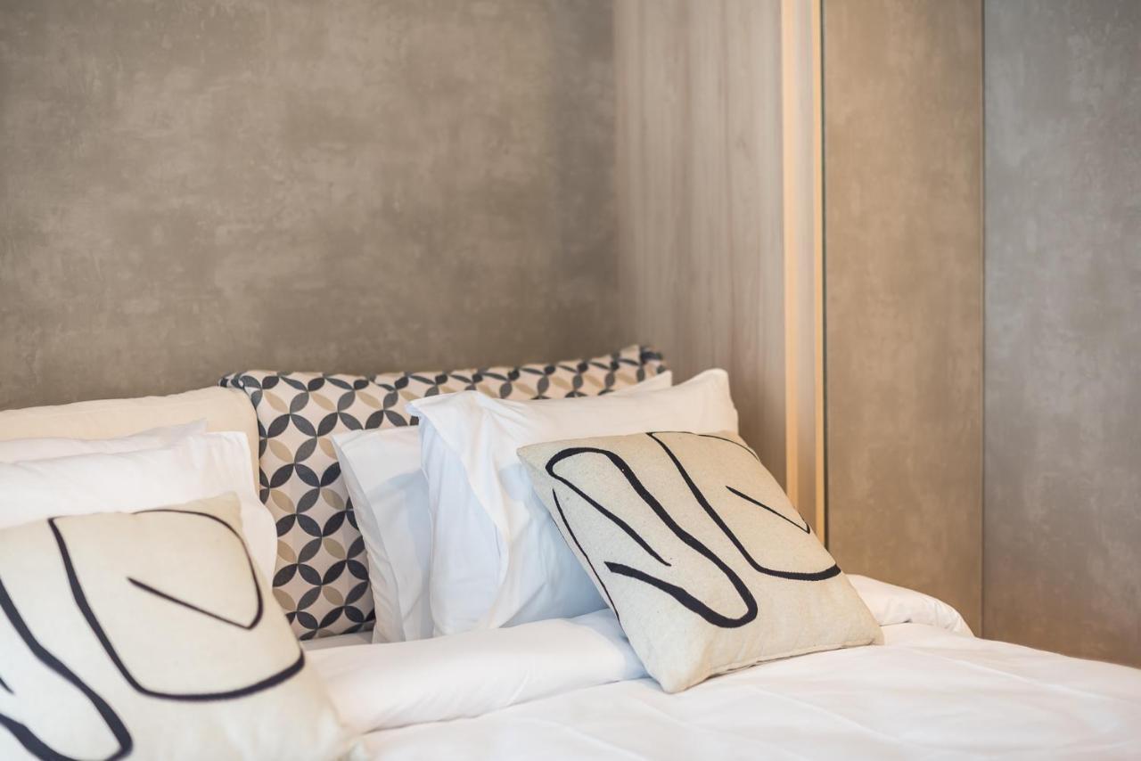 Stylish Urban Suites Athen Eksteriør bilde