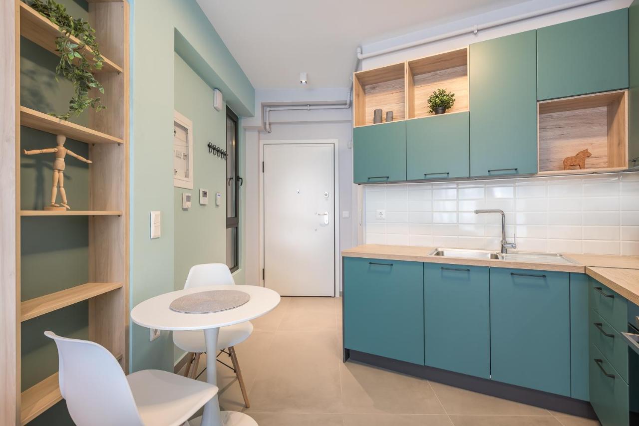 Stylish Urban Suites Athen Eksteriør bilde