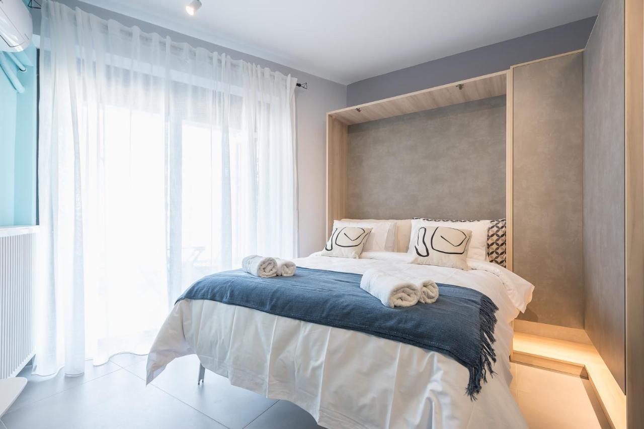 Stylish Urban Suites Athen Eksteriør bilde