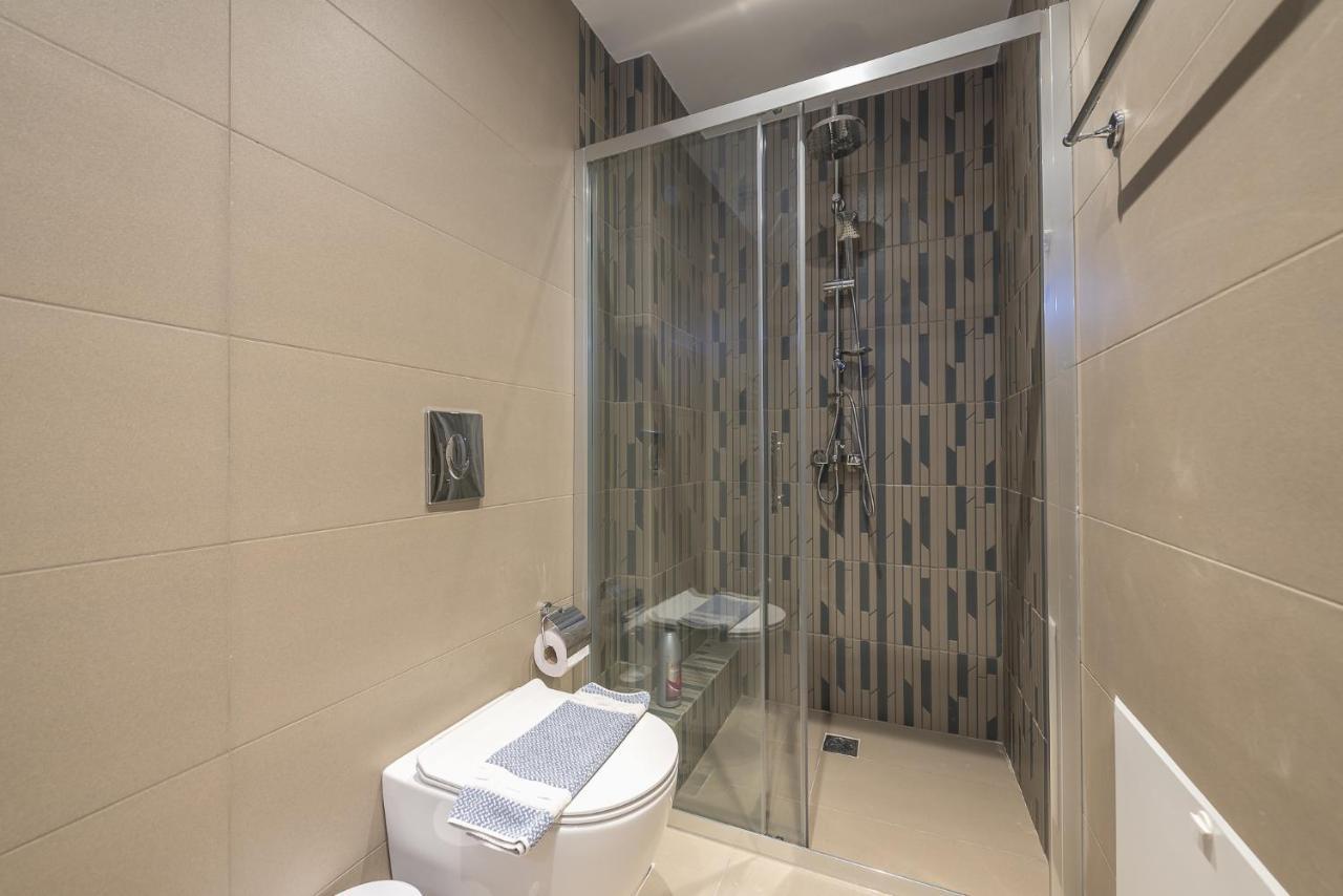 Stylish Urban Suites Athen Eksteriør bilde