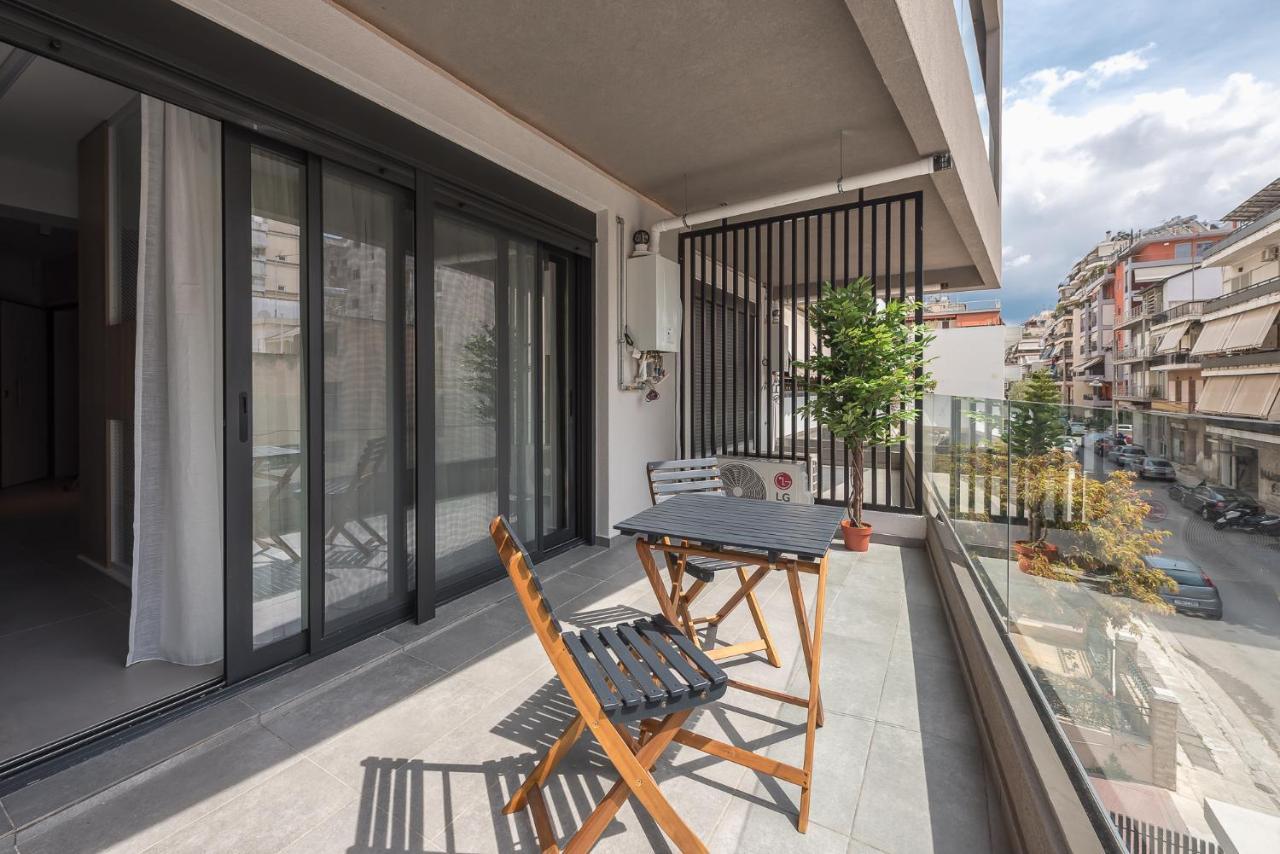 Stylish Urban Suites Athen Eksteriør bilde