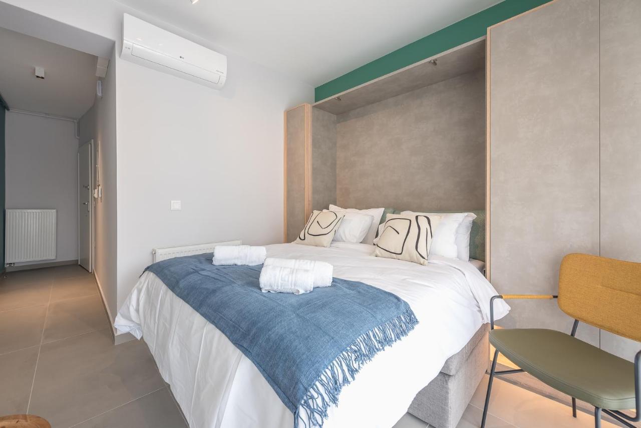 Stylish Urban Suites Athen Eksteriør bilde