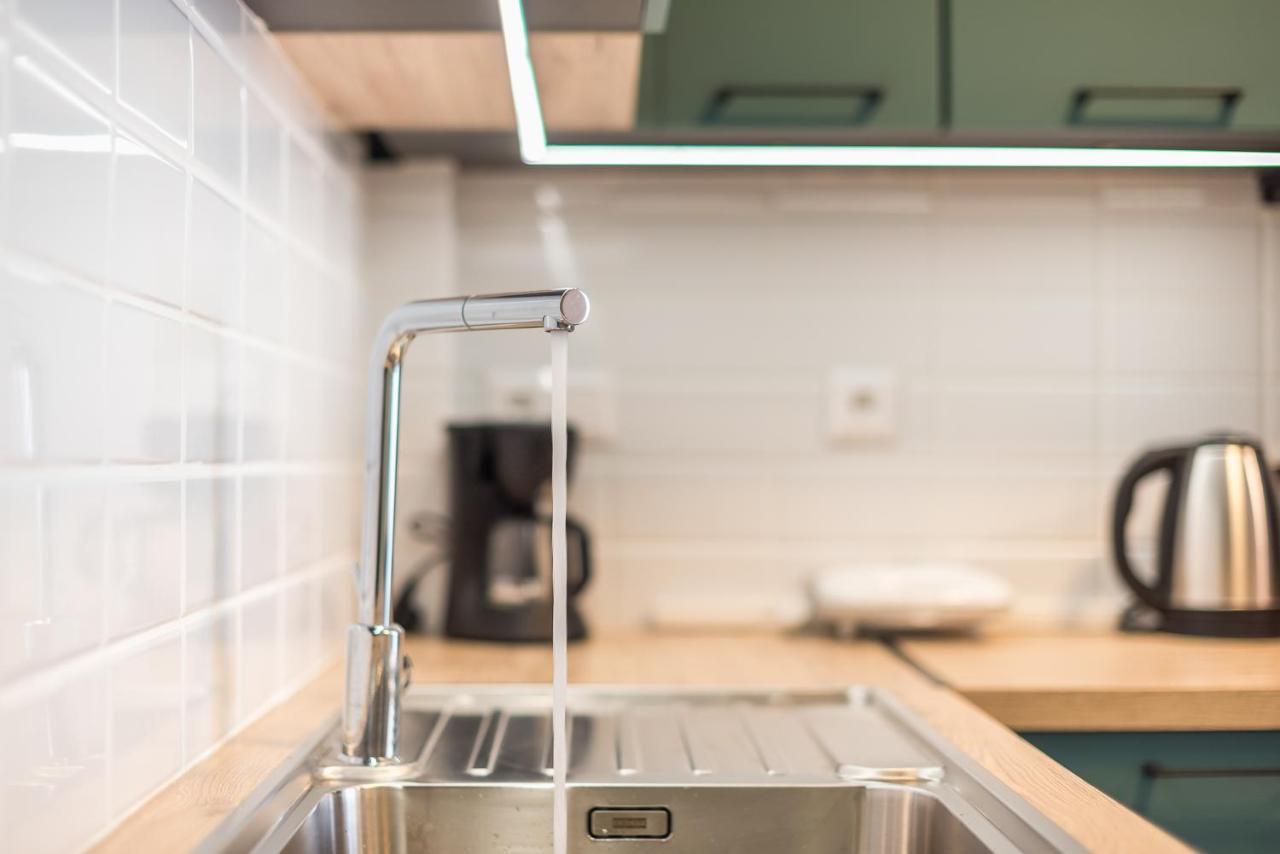 Stylish Urban Suites Athen Eksteriør bilde