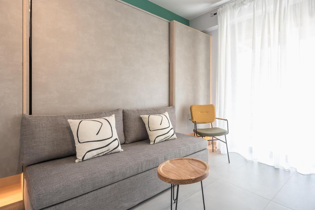 Stylish Urban Suites Athen Eksteriør bilde