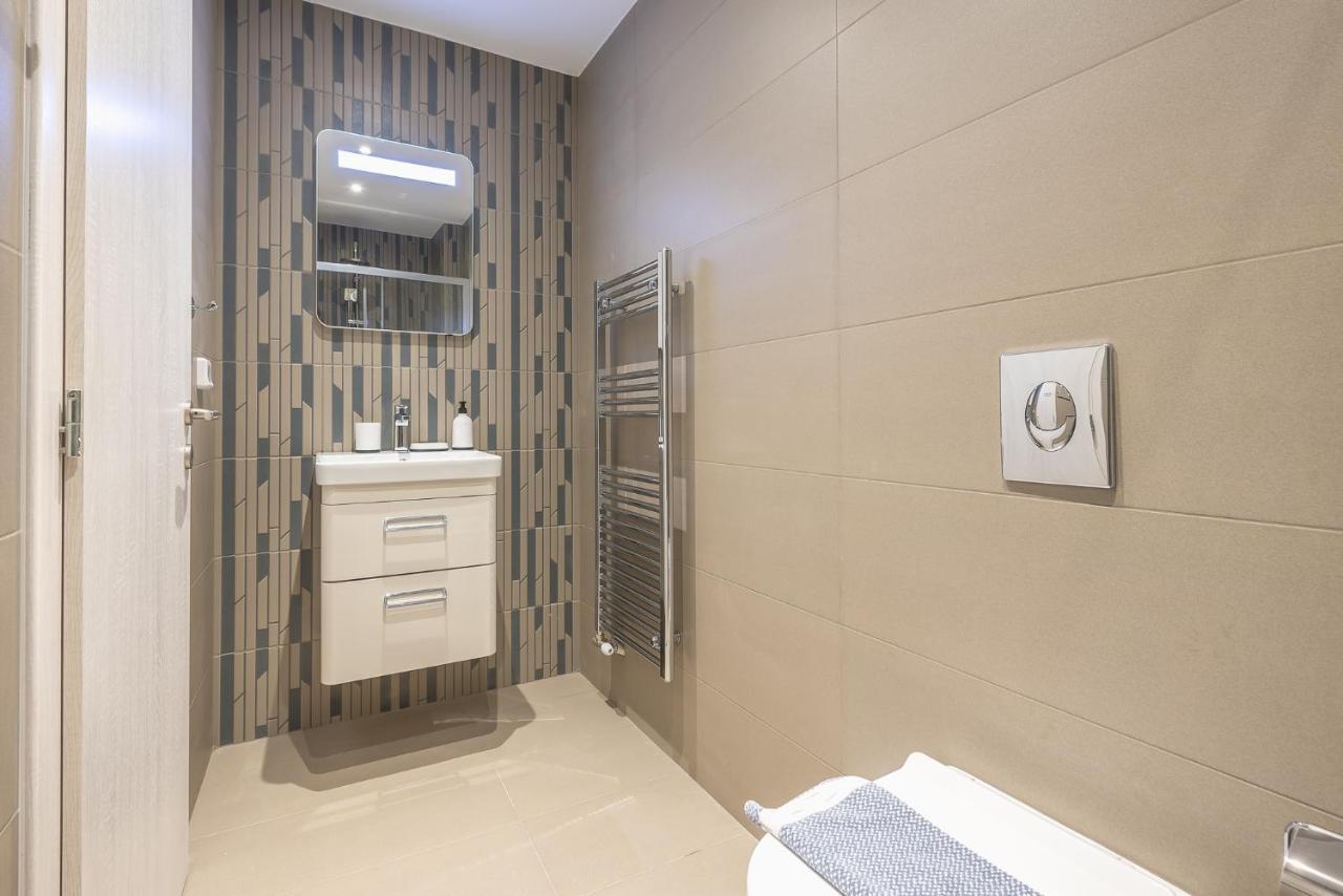 Stylish Urban Suites Athen Eksteriør bilde
