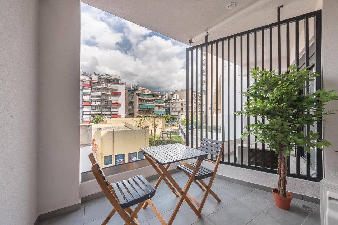 Stylish Urban Suites Athen Eksteriør bilde