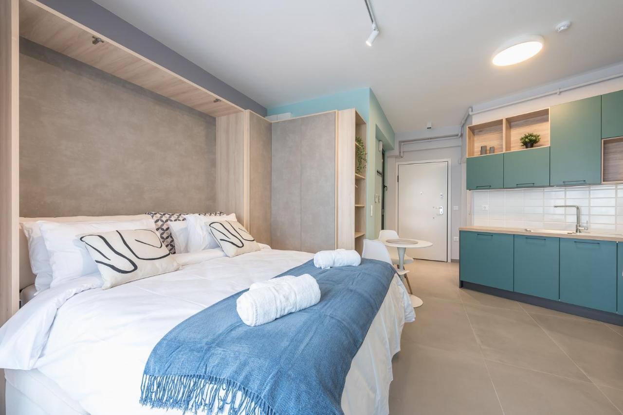 Stylish Urban Suites Athen Eksteriør bilde