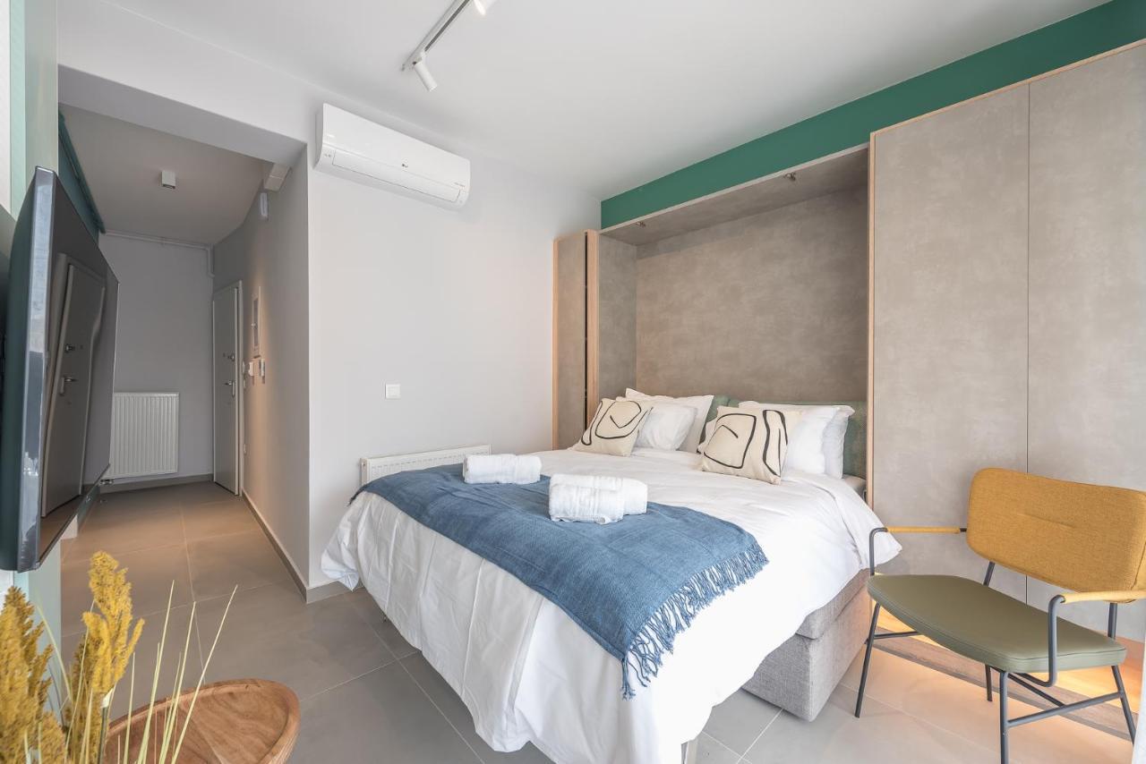 Stylish Urban Suites Athen Eksteriør bilde