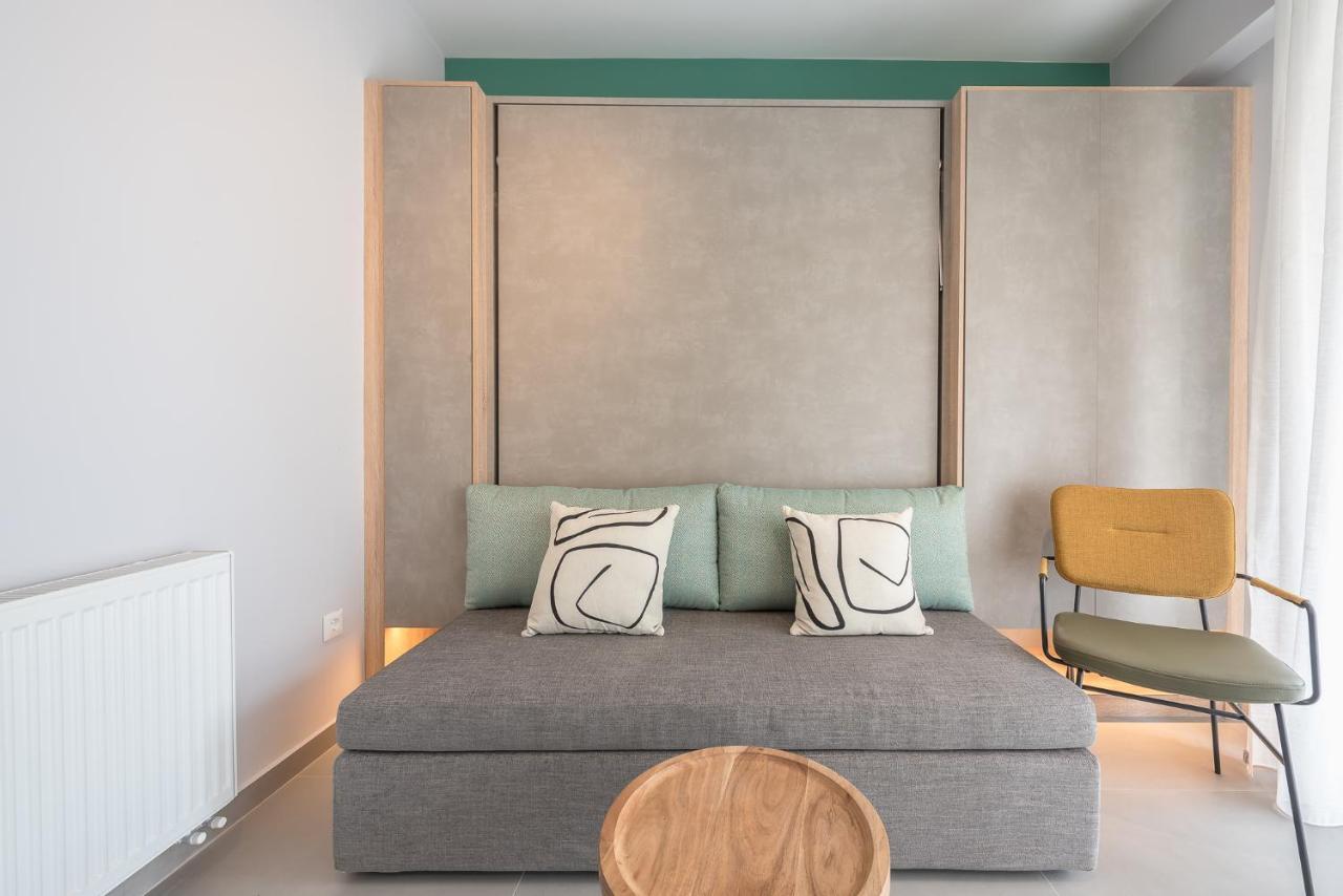 Stylish Urban Suites Athen Eksteriør bilde