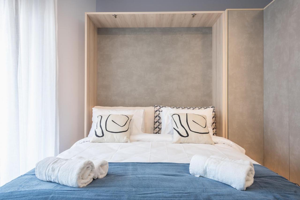 Stylish Urban Suites Athen Eksteriør bilde
